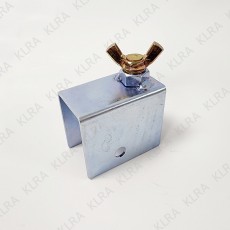 협착방지대 고정 브라켓 30mm